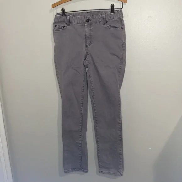 🎱Grey Jeanology Collection Jeans - Picture 2 of 9